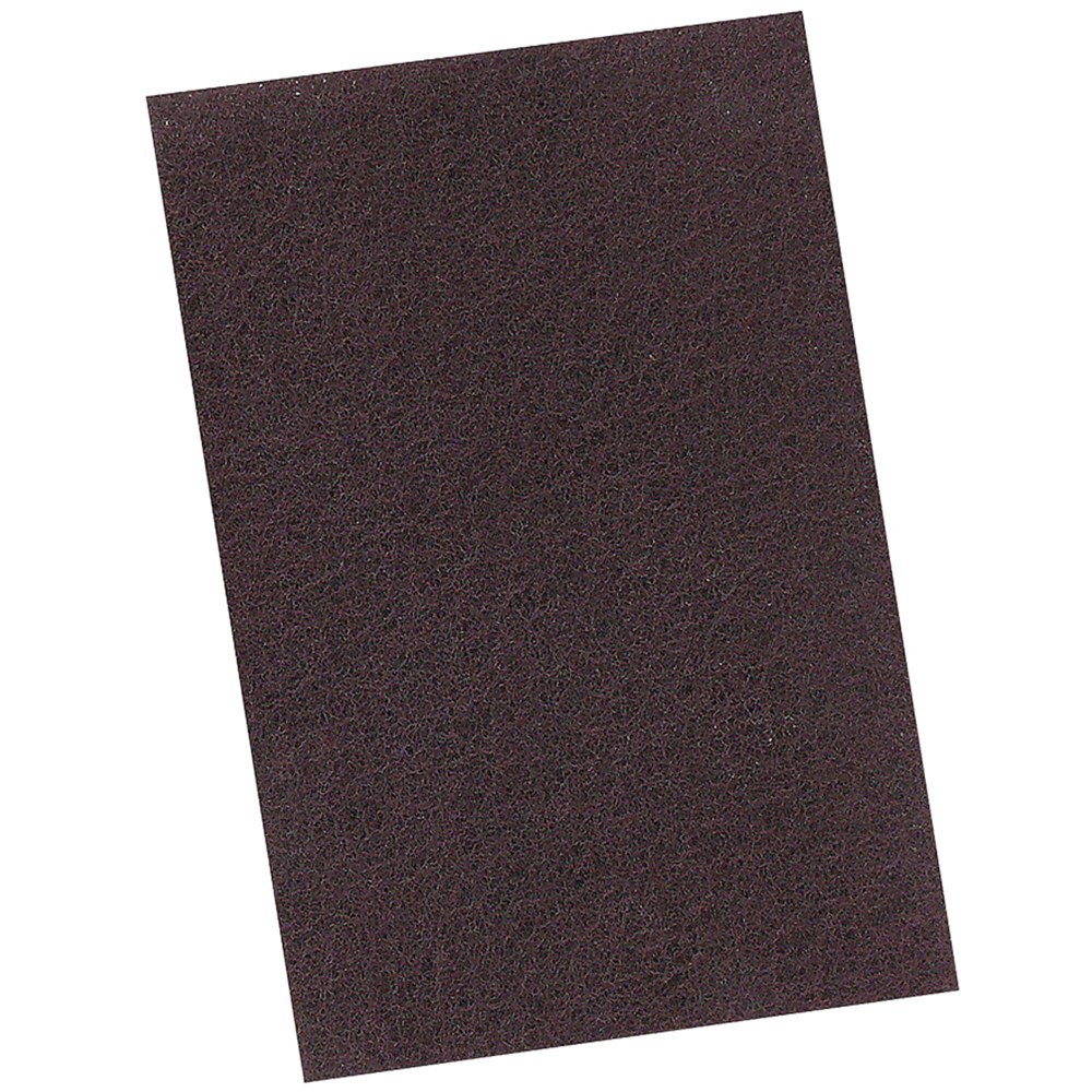 Norton Bear-Tex Hand Pad. Very Fine Maroon